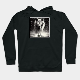 Wolf Alien Hoodie